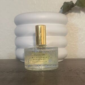 Anthropologie Wildflower Bergamot Perfume
